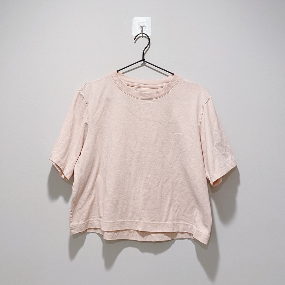 All in Motion Athletic Boxy Tee